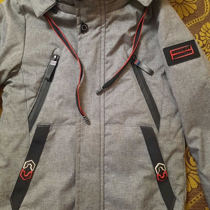 Куртка демисезонная рост 128 см