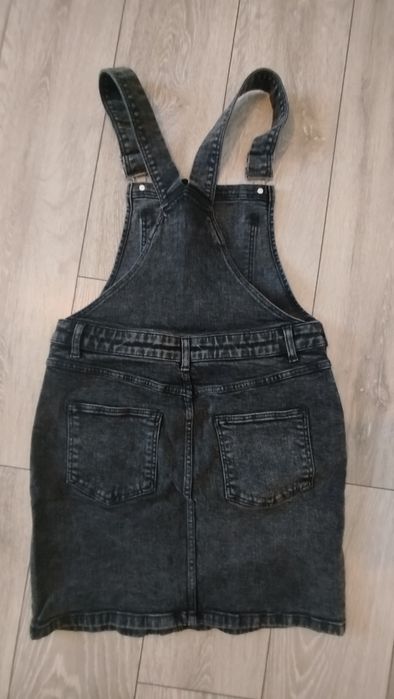 Salopeta de blugi, nr 12 uk, M