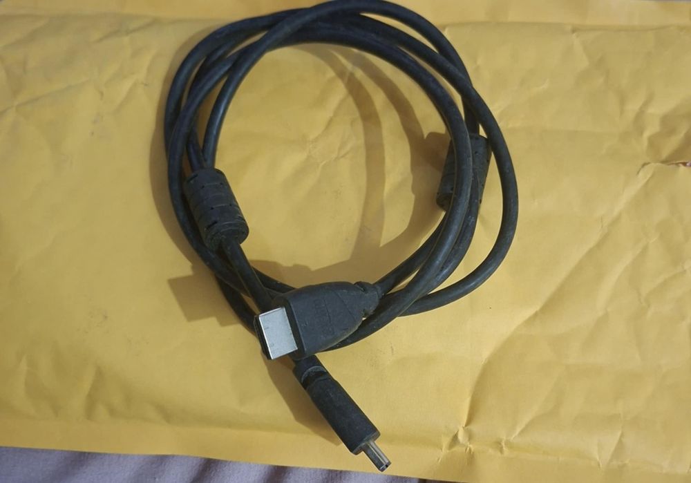Cablu HDMI 1.50M