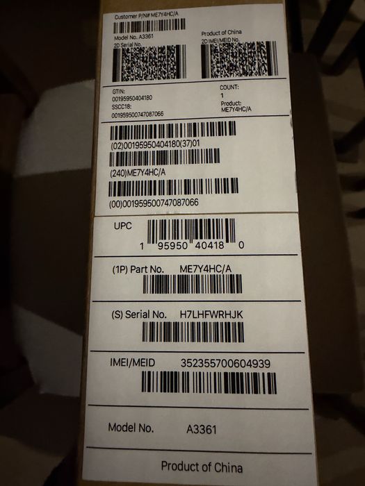 Ipad Pro 13” 2025 M5 512gb nou