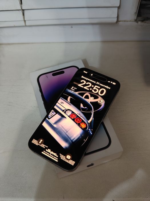 IPhone 14 Pro 256