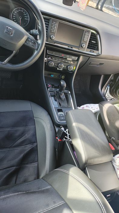 Vând Seat Ateca model Excelence