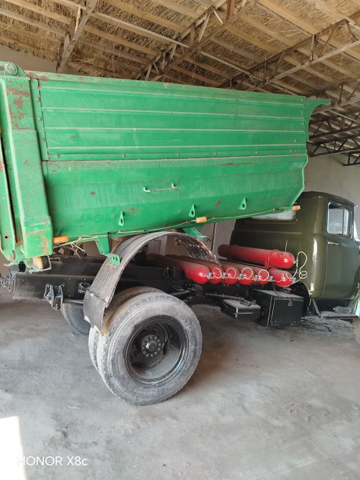 Zil 130  hamma kafolati bor