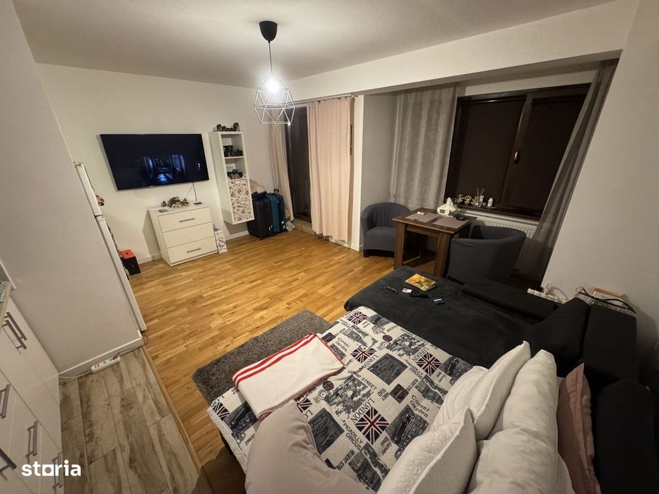 Garsonieră / Studio zona Central