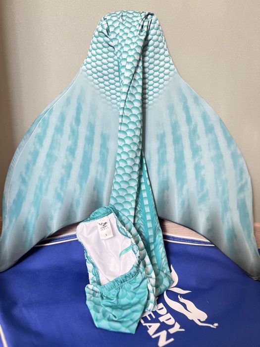 хвост Русалки для купания