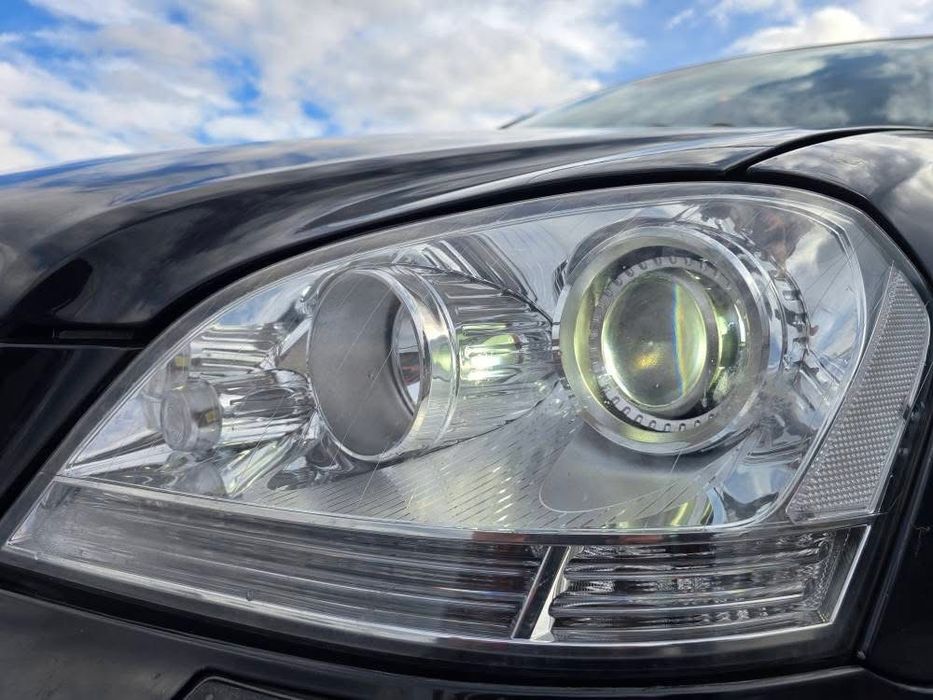 Mercedes-benz ml 320cdi на части