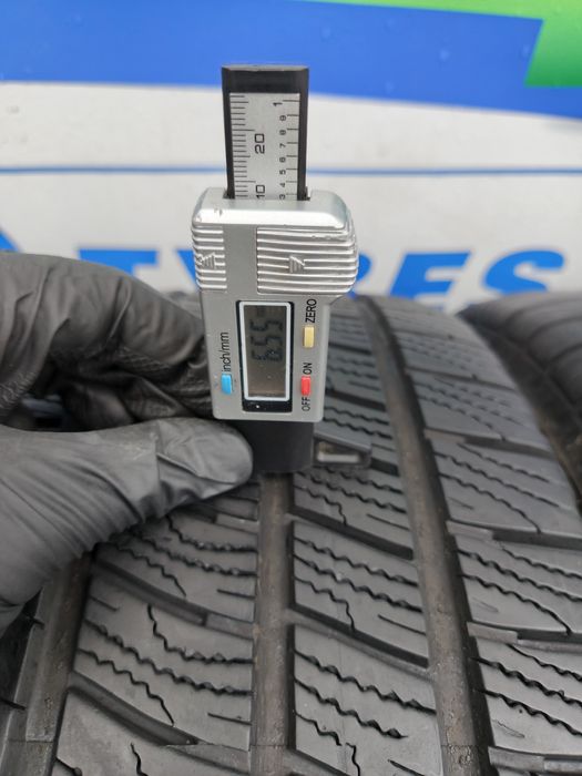 225.55.17C Goodyear M+S Second-hand