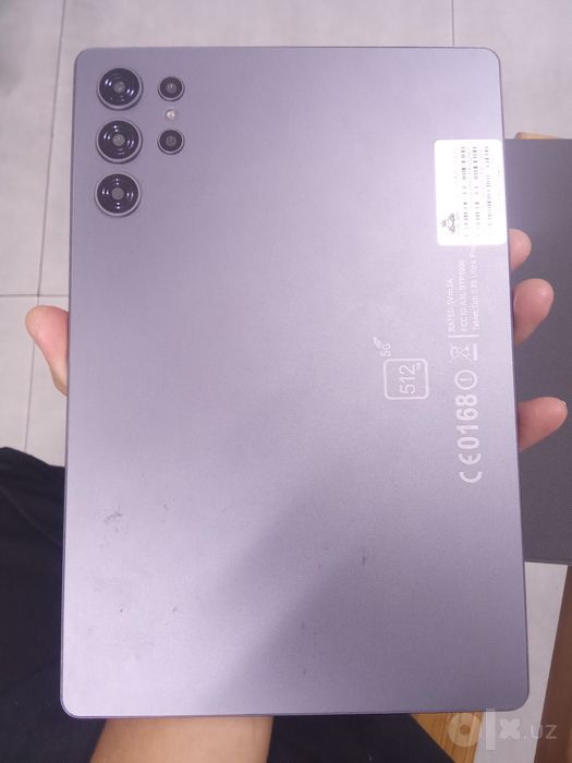 Xitoy Tab S25 ultra pro 512 GB 5G