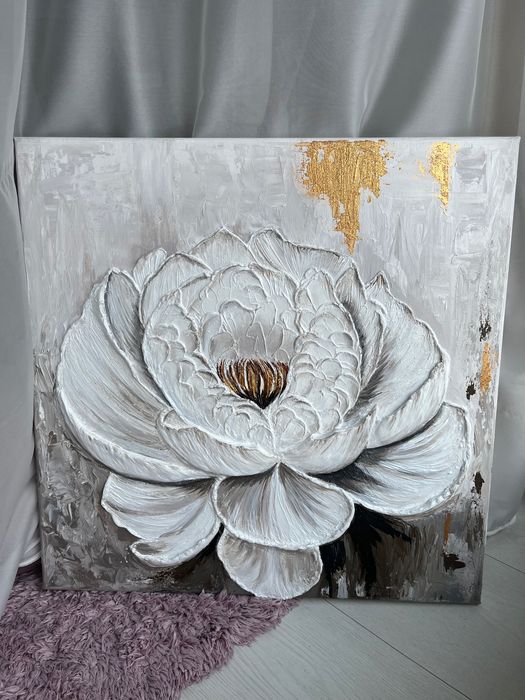 Tablou pe panza “ Blossom”