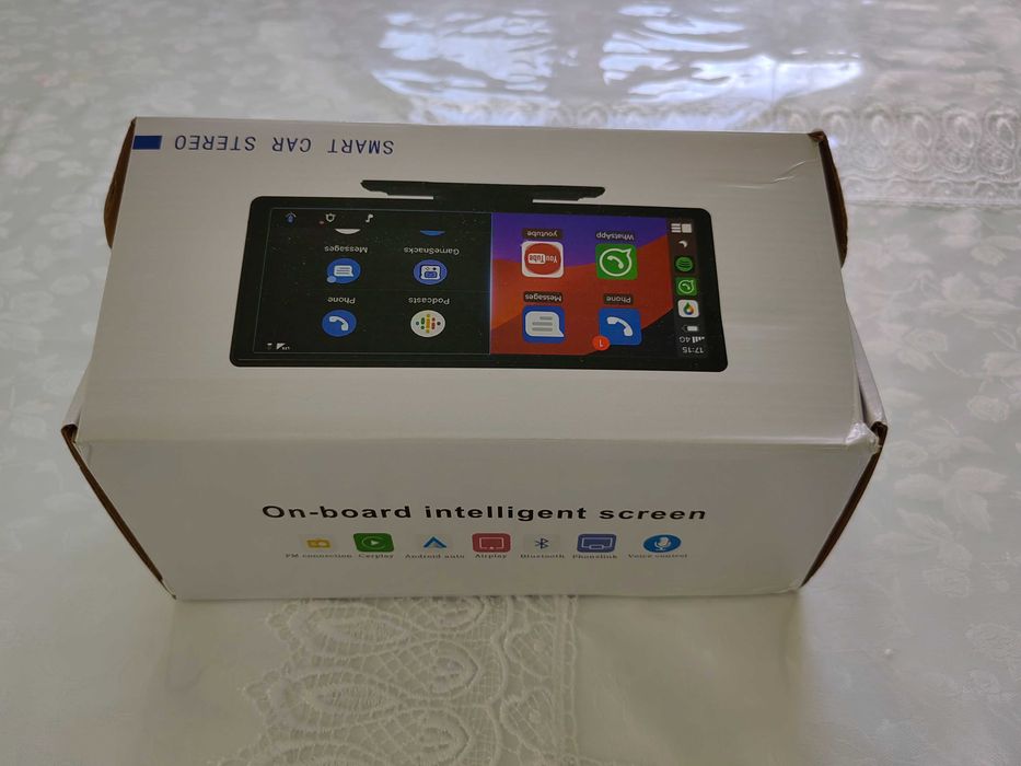 Монитор на авто новый