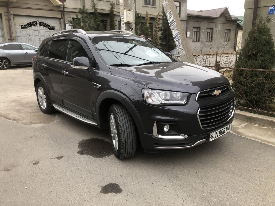 Каптива 3-4 Full 2015