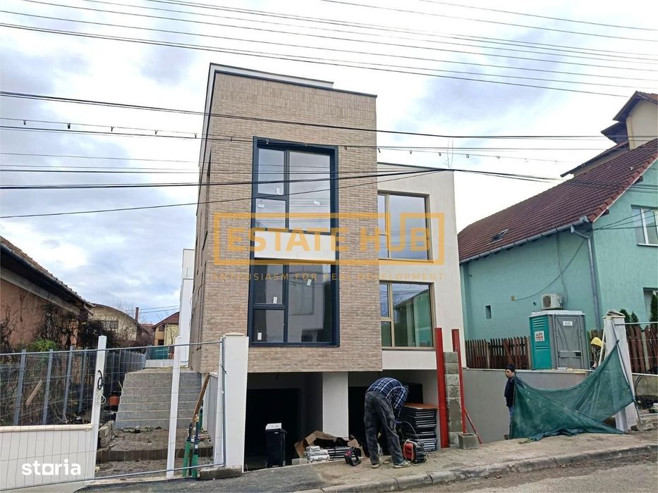Duplex Andrei Muresanu | Comision 0%