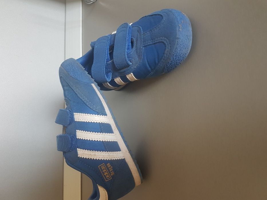 Детски боти / ботуши Адидас / Adidas и маратонки Adidas Dragon