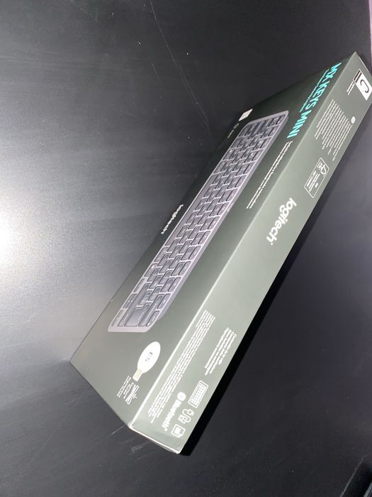 Tastatura mx keys mini