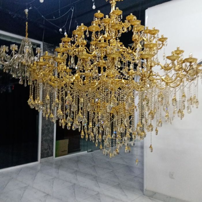 Сборка установка монтаж ремонт мойка и чистка люстр