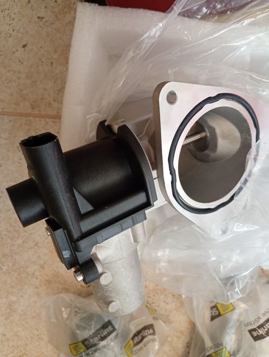 Piese noi vw crafter