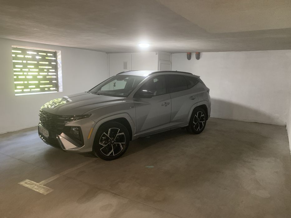 Hyundai Tuscon plug-in  n-line 4x4