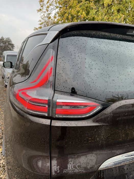 Spiră volan cu manete bloc lumini  Renault Espace 2016