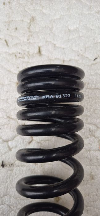 Set arcuri  hyperpro moto bmw1200gsa 2007