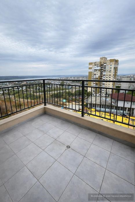 Дава се под наем Тристаен апартамент в Варна, м-т Пчелина - 85 кв.м за 650 € - Снимка #6