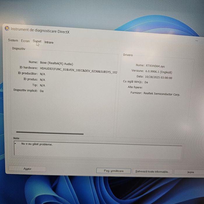 Amanet F28: Laptop Dell 15 DC15255(P)