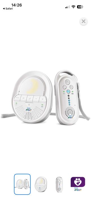 Радионяня philips avent