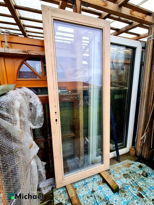 Tripan lemn masiv,FIX,Austria( Vladi 1020)