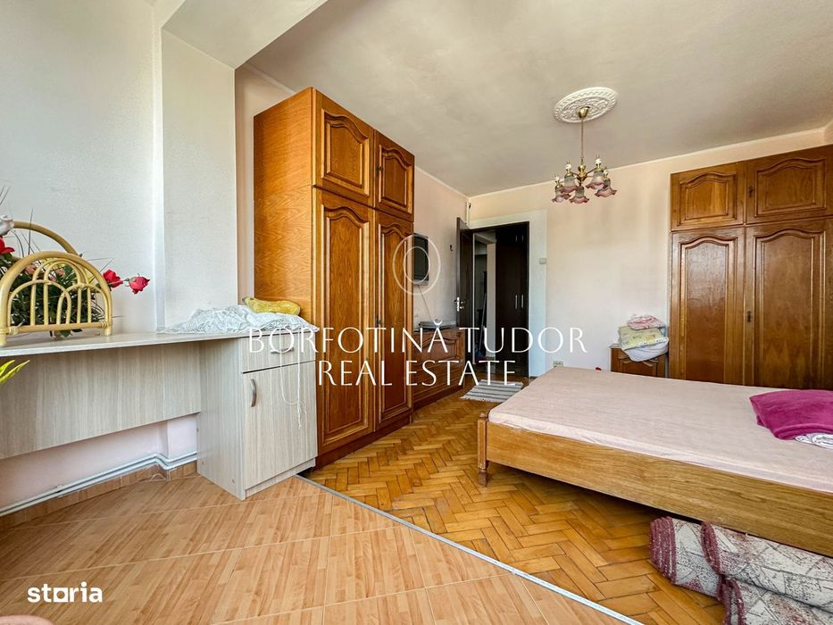 Apartament 2 dormitoare | Decomandat | 2 Parcari | 5 min FSPAC