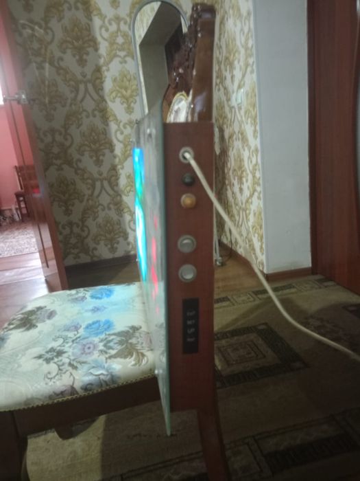 Настенные часы электронные