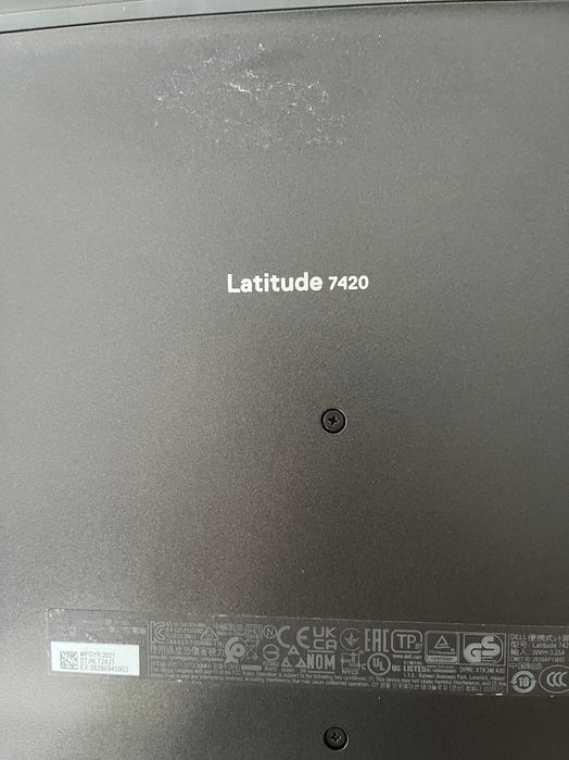 лаптоп Dell Latitude 7420 професионална серия