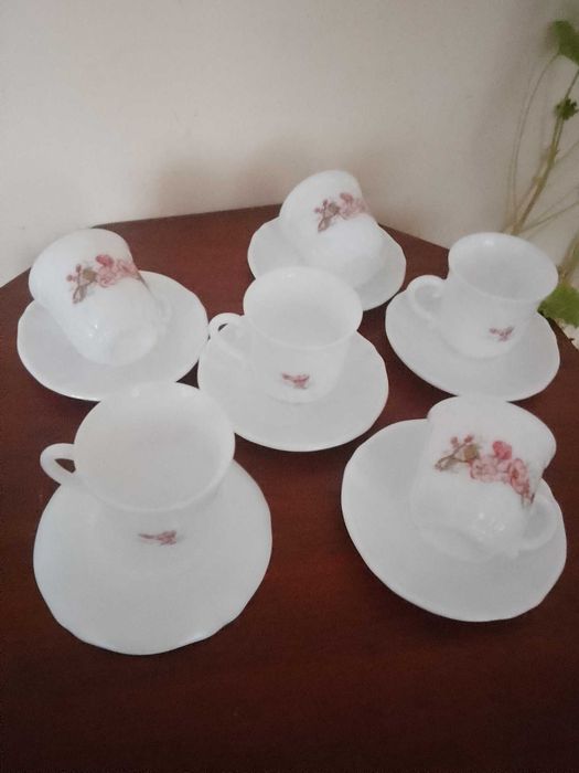 Сервиз за кафе аркопал Franse