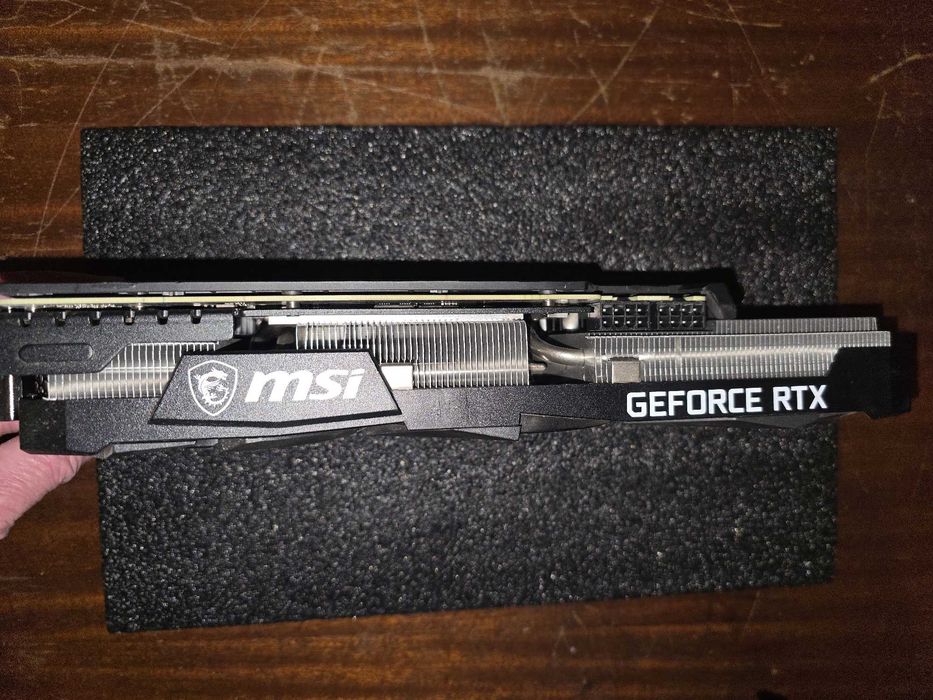 Placa video MSI RTX 3070 VENTUS 3X OC  Stare foarte buna