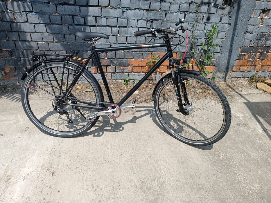 Bicicletă Manufaktur