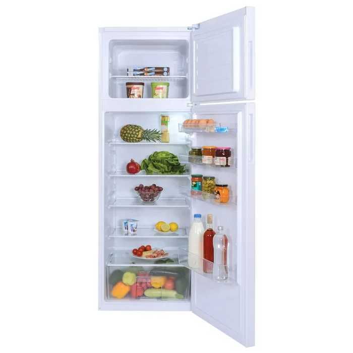 Frigider cu doua usi Arctic AD60310M30W, 306 l, Clasa F, Garden fresh, H 175 cm, Alb