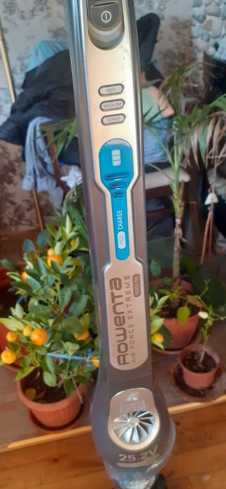 Прахосмукачка за части ровента