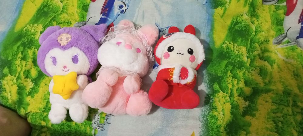 Продам игрушки с автомата хватайка.