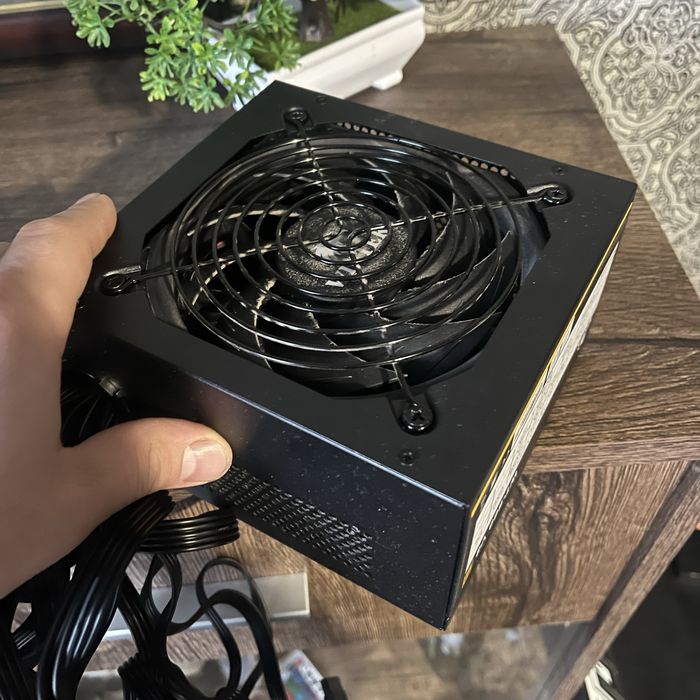 Блок питания Wintek 600w