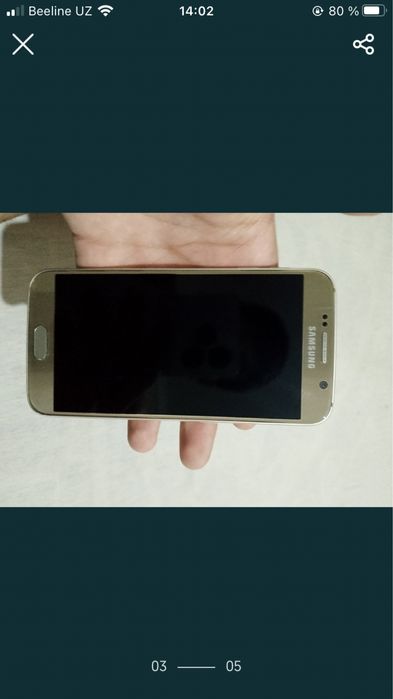 Samsung s6 duos simkarta