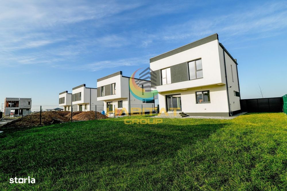 Vila individuala 4 camere- 300m STV- Vidra