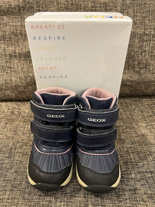 Ghete Geox mărimea 22
