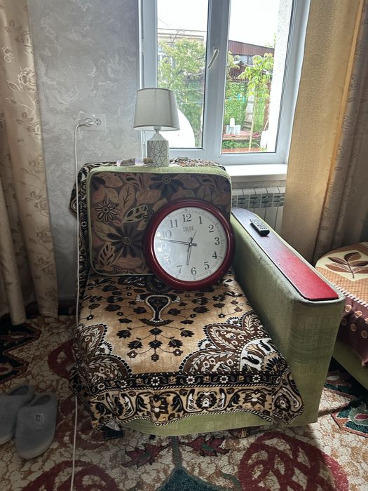 Продается диван и кресло