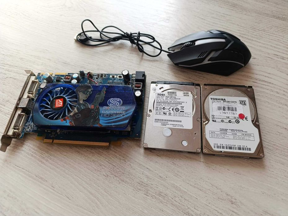 Настолен компютър