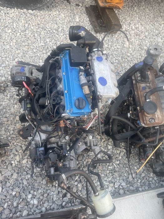 Контрактный двигательи из Европы