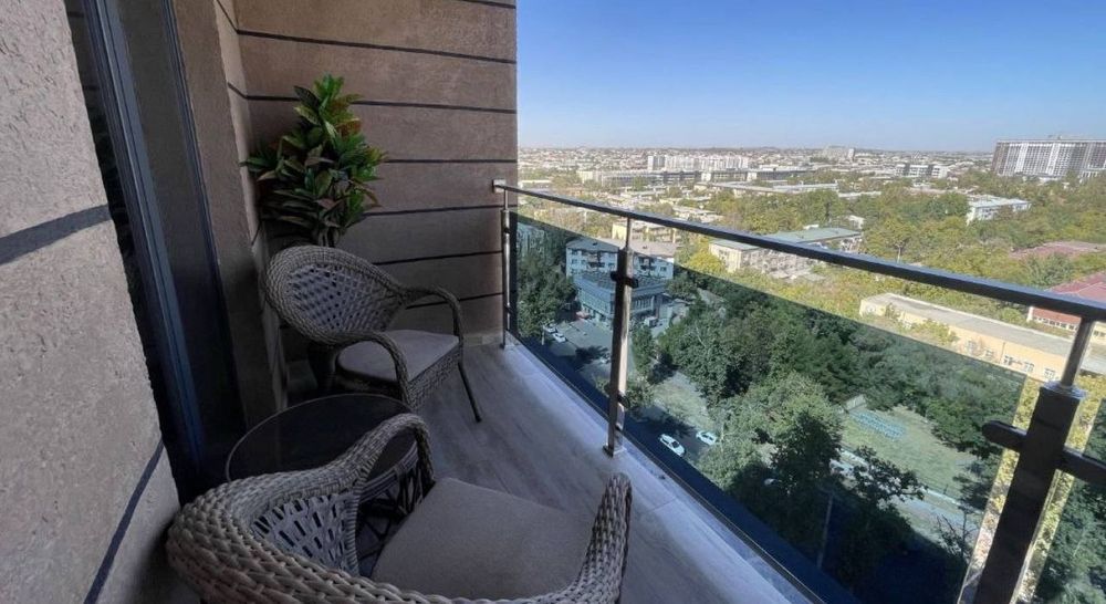 Квартира Сдаётся Юнусабадский Ор-р Ж.К Xonsaroy DIPLOMAT 2/4/16