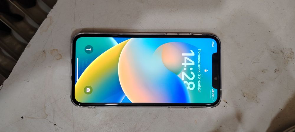 Iphone x kafolati bilan