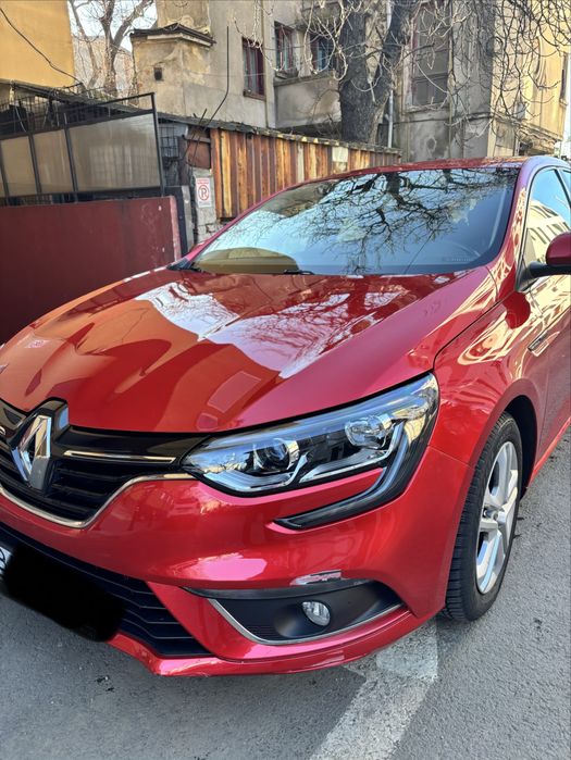 RENAULT Megane 2016 — imagine 5