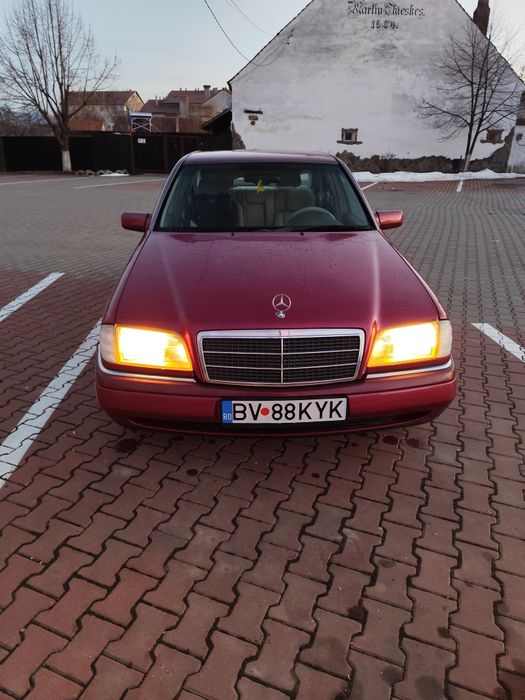 MERCEDES-BENZ C-Class 1995 — imagine 2