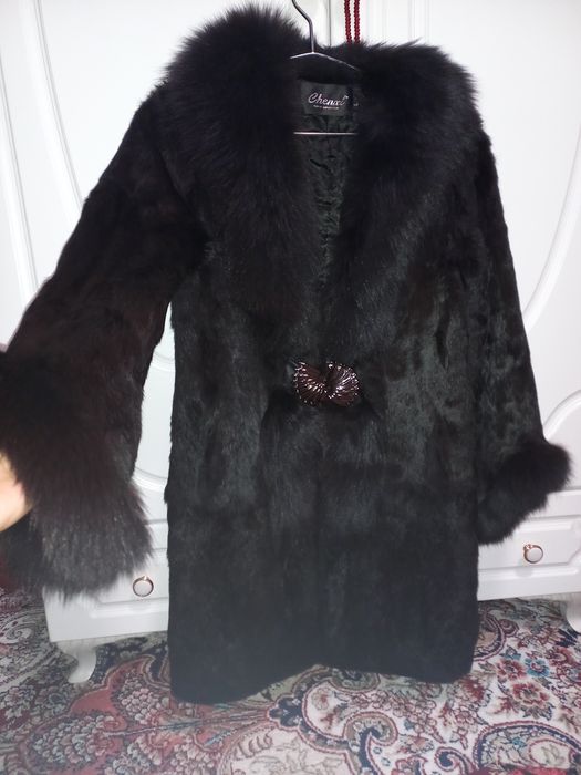 Shuba sotiladi (naturalniy mehlari)