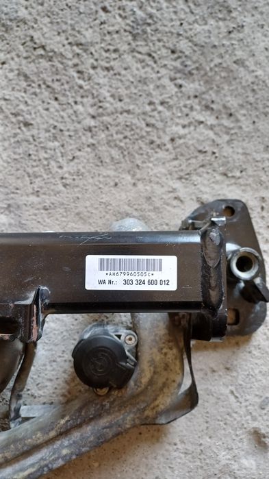Cârlig Remorcare  BMW S eria 3 4 F30 F31 F34 F36