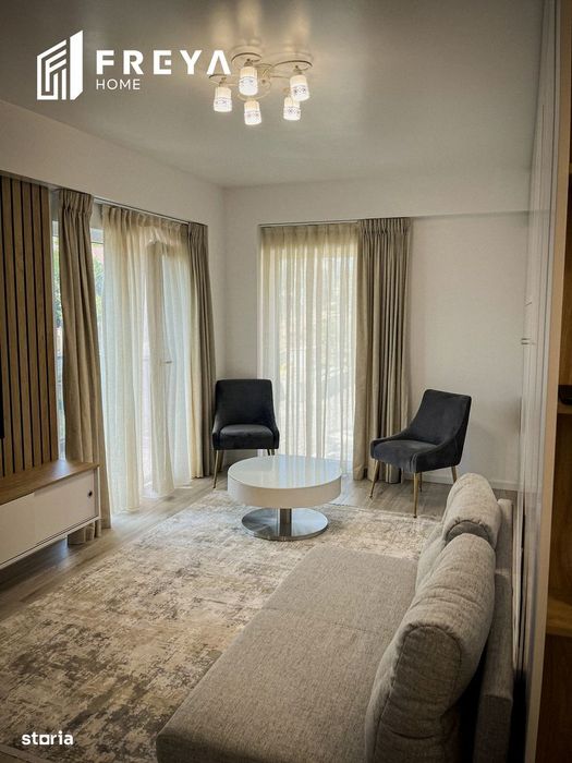 Apartament 1 cameră Freya Home